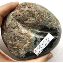 Natur poleret agat skle-3