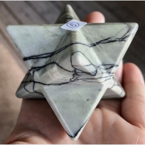 Picasso jaspis makaba stjerne-4