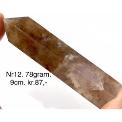 Hematoid kvarts t�rn-12