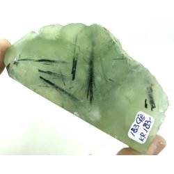 1/2 poleret + 1/2 r Prehnit trn-8