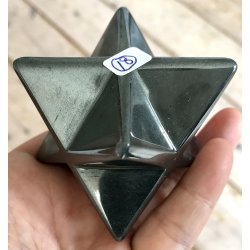 Hmatit / blodsten makaba stjerne-18