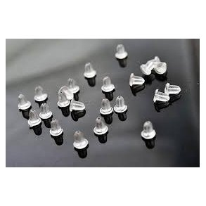 gummilås til ørestikker