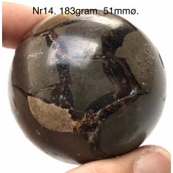 Septarie kugle-14