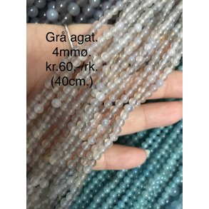 Agat gr. 4mm