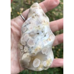 Blomster agat flamme-10