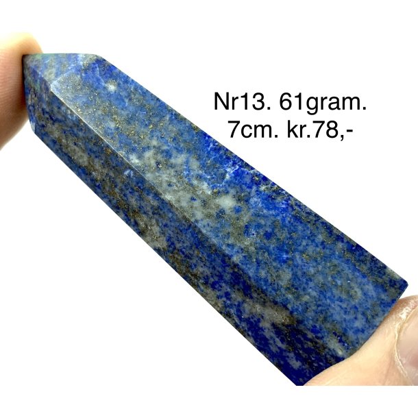 Lapis lazuli trn-13