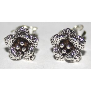 S925 sterlingsølv ørestik-77, 7,5mm