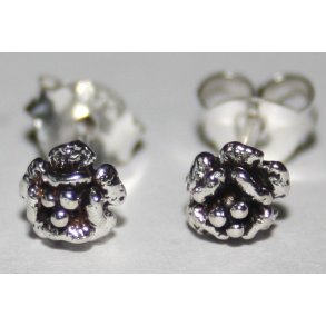 S925 sterlingsølv ørestik-76, 5mm