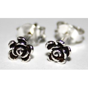 S925 sterlingsølv ørestik-75, 5mm