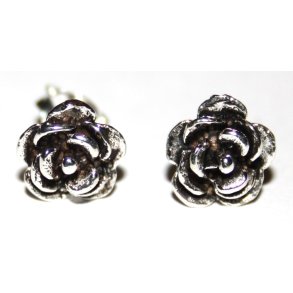 S925 sterlingsølv ørestik-71,  8mm