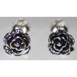 S925 sterlingsølv ørestik-70, 7,5mm