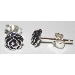 S925 sterlings&oslash;lv &oslash;restik-69, 6mm