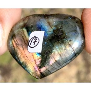 Labradorit hjerte-17