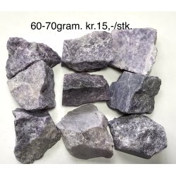 Natur r lepidolit 60-70gram. 