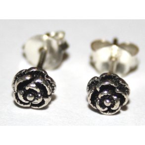 S925 sterlingsølv ørestik-68, 4,5mm