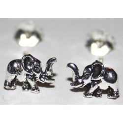 S925 sterlings&oslash;lv &oslash;restik-67, 5,5x9mm