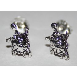 S925 sterlings&oslash;lv &oslash;restik-66, 7x10mm