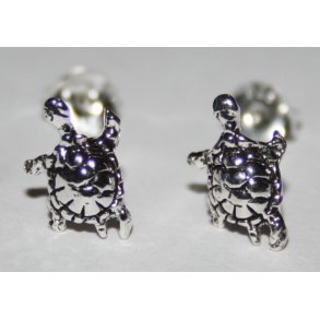 S925 sterlingsølv ørestik-66, 7x10mm