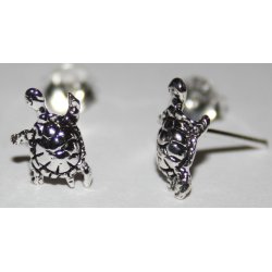 S925 sterlings&oslash;lv &oslash;restik-66, 7x10mm