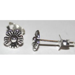 S925 sterlings&oslash;lv &oslash;restik-64, 6mm