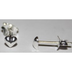 S925 sterlings&oslash;lv &oslash;restik-62, 4mm