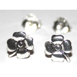 S925 sterlingsølv ørestik-58, 7mm