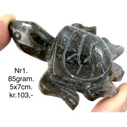 Mos agat skildpadde-1