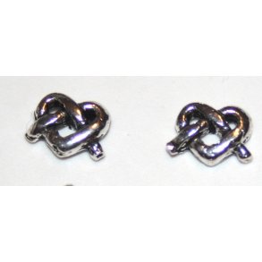 S925 sterlingslv restik-50, 5x7mm