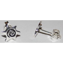 S925 sterlings&oslash;lv &oslash;restik-45, 10mm