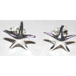 S925 sterlings&oslash;lv &oslash;restik-42, 11x11mm