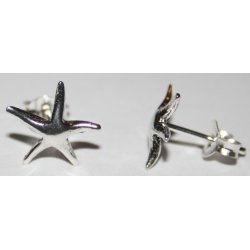 S925 sterlings&oslash;lv &oslash;restik-42, 11x11mm