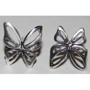 S925 sterlingsølv ørestik-41, 10x12mm