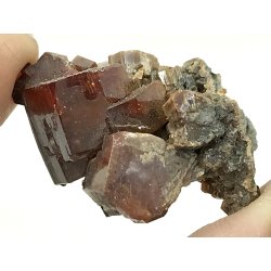 Vanadinit matrix nr10-7