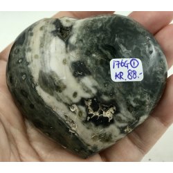 Ocean Imperial Jaspis hjerte-1