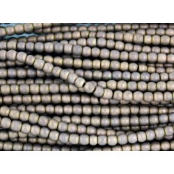 4mm hematite perler-20,mat