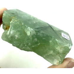 1/2 poleret + 1/2 r Prehnit trn-8