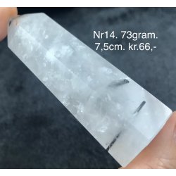 Turmalin kvarts trn-14