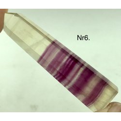 Sm regnbue flourit stav, nr1-nr20 frit valg. 