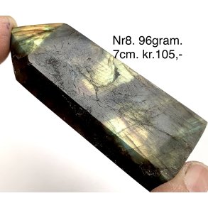 Labradorit t�rn -8