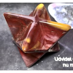 Mookait makaba stjerne-3