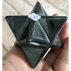 Hmatit / blodsten makaba stjerne-5