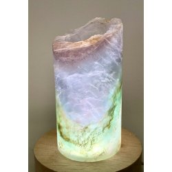 Regnbue flourit lampe -3