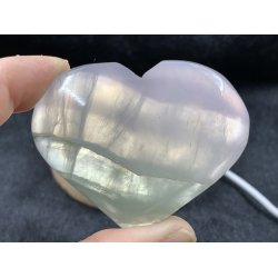 Lavendel flourit hjerte-5