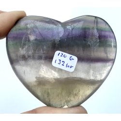 Flourit hjerte-8