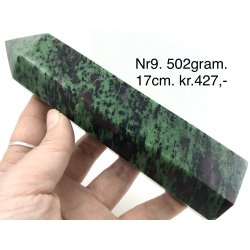 Stor rubin i zoisit trn-9