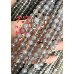 Agat gr 8mm