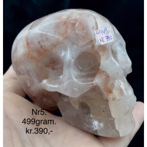 Hematiod kvarts kranie-5