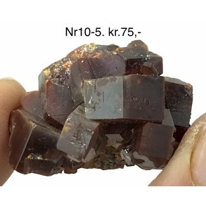 Vanadinit matrix nr10-5