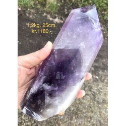 Kmpe stor ametyst trn-1