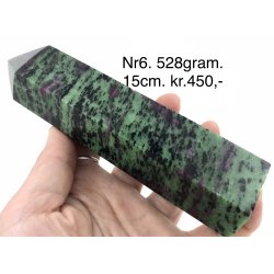 Stor rubin i zoisit trn-6